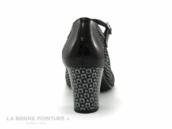 Dorking RODIN Noir Bordeaux Gris - Escarpin Avec Bride 12 Dorking RODIN Noir Bordeaux Gris - Escarpin Avec Bride -LA BONNE POINTURE Soldes cd24607c73b9e66c561f35ea11d5d5ef img 1583.jpg 161912