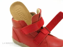 Telyoh Y00732-2905 Yellow - Boots Enfant Cuir Jaune - 2 Scratches -LA BONNE POINTURE Soldes cd24607c73b9e66c561f35ea11d5d5ef img 1611.jpg 161946