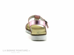 Bopy ECOCO Rose Metal - Nu-pieds Fille -LA BONNE POINTURE Soldes cd24607c73b9e66c561f35ea11d5d5ef img 1613.jpg 119280