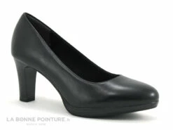 Tamaris 1-22410-29 Black - Escarpin Noir - Talon Haut -LA BONNE POINTURE Soldes cd24607c73b9e66c561f35ea11d5d5ef img 1613.jpg 173590