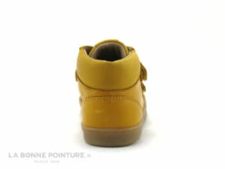 Telyoh Y00732-2905 Yellow - Boots Enfant Cuir Jaune - 2 Scratches -LA BONNE POINTURE Soldes cd24607c73b9e66c561f35ea11d5d5ef img 1615.jpg 161945