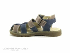 K-K Kolev And Kolev 25-2 - Beige Bleu Marine - Sandale Enfant -LA BONNE POINTURE Soldes cd24607c73b9e66c561f35ea11d5d5ef img 1624.jpg 119298