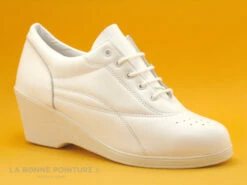 Bopy Lucie Permt Blanc Chaussure Compensee -LA BONNE POINTURE Soldes cd24607c73b9e66c561f35ea11d5d5ef img 1658.jpg 107813