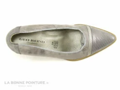 Geo Reino ALVATE Nickel Taupe - Escarpoin Bout Pointu -LA BONNE POINTURE Soldes cd24607c73b9e66c561f35ea11d5d5ef img 1660.jpg 144597