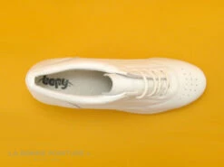 Bopy Lucie Permt Blanc Chaussure Compensee -LA BONNE POINTURE Soldes cd24607c73b9e66c561f35ea11d5d5ef img 1663.jpg 107807