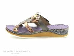 Laura Vita BRUEL 02 Gris SL150420-2A Gris Mule -LA BONNE POINTURE Soldes cd24607c73b9e66c561f35ea11d5d5ef img 1700.jpg 101510