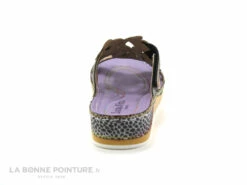 Laura Vita BRUEL 02 Gris SL150420-2A Gris Mule -LA BONNE POINTURE Soldes cd24607c73b9e66c561f35ea11d5d5ef img 1701.jpg 101511