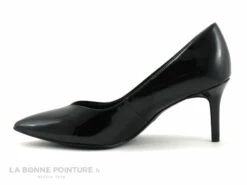 Tamaris 1-22421-27 Black Patent - Escarpin Noir Verni Talon Aiguille -LA BONNE POINTURE Soldes cd24607c73b9e66c561f35ea11d5d5ef img 1705.jpg 162043