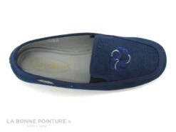 Semelflex Marie Lise - Bleu Jeans - Chausson Femme -LA BONNE POINTURE Soldes cd24607c73b9e66c561f35ea11d5d5ef img 1713.jpg 144669