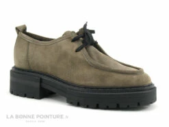 Tamaris 1-23739-29 Dark Taupe - Chaussure Derbi Femme -LA BONNE POINTURE Soldes cd24607c73b9e66c561f35ea11d5d5ef img 1715.jpg 173707