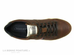 Jooze J5980 X120 Marron - Basket Basse Homme En Cuir Marron -LA BONNE POINTURE Soldes cd24607c73b9e66c561f35ea11d5d5ef img 1721.jpg 173732