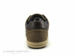Morans SAPHOR Taupe - Basket Basse Homme Cuir Marron Clair 12 Morans SAPHOR Taupe - Basket Basse Homme Cuir Marron Clair -LA BONNE POINTURE Soldes cd24607c73b9e66c561f35ea11d5d5ef img 1737.jpg 173741
