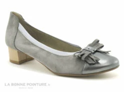 Hirica JESSICA Brume Graphite Totem Bois Escarpin -LA BONNE POINTURE Soldes cd24607c73b9e66c561f35ea11d5d5ef img 1743.jpg 101472