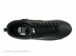 TBS TORNADE A7004 - Noir - Chaussure Montante Femme Avec Lacet -LA BONNE POINTURE Soldes cd24607c73b9e66c561f35ea11d5d5ef img 1744.jpg 162101