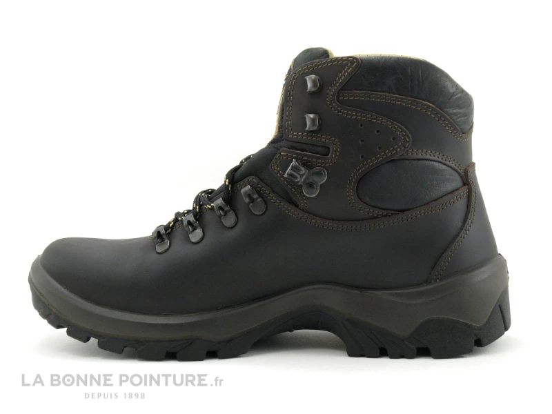 GriSport 11407 Trekking Marron Dakar 5 GriSport 11407 Trekking Marron Dakar – Image 3