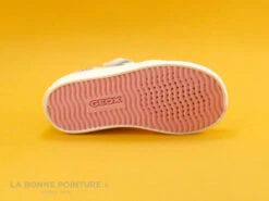 Geox SP GISLI J024NB Blanc Rose Love - Basket Fille -LA BONNE POINTURE Soldes cd24607c73b9e66c561f35ea11d5d5ef img 1766.jpg 144709