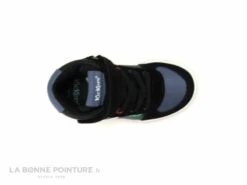 Kickers BILBON BB Mid Noir Gris Blanc 664560 - Basket Montante -LA BONNE POINTURE Soldes cd24607c73b9e66c561f35ea11d5d5ef img 1769.jpg 162116