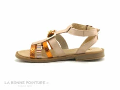 MKids MEPOI - Rose Nude - Orange Cuivre - Sandale Fille -LA BONNE POINTURE Soldes cd24607c73b9e66c561f35ea11d5d5ef img 1770.jpg 119515