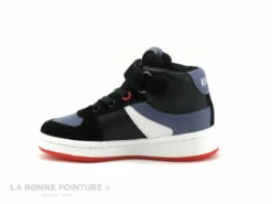Kickers BILBON BB Mid Noir Gris Blanc 664560 - Basket Montante -LA BONNE POINTURE Soldes cd24607c73b9e66c561f35ea11d5d5ef img 1772.jpg 162118