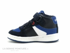 Kickers BILBON BB MID - Marine Bleu Blanc - Basket Montante GARCON 11 Kickers BILBON BB MID - Marine Bleu Blanc - Basket Montante GARCON -LA BONNE POINTURE Soldes cd24607c73b9e66c561f35ea11d5d5ef img 1779.jpg 162127