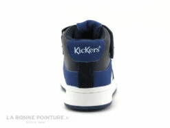 Kickers BILBON BB MID - Marine Bleu Blanc - Basket Montante GARCON 12 Kickers BILBON BB MID - Marine Bleu Blanc - Basket Montante GARCON -LA BONNE POINTURE Soldes cd24607c73b9e66c561f35ea11d5d5ef img 1780.jpg 162128
