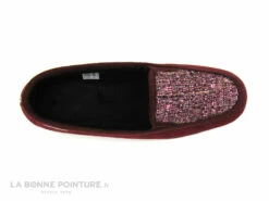 Semelflex JANET Bordeaux - Chausson Femme A Petit Talon 10 Semelflex JANET Bordeaux - Chausson Femme A Petit Talon -LA BONNE POINTURE Soldes cd24607c73b9e66c561f35ea11d5d5ef img 1790.jpg 173810