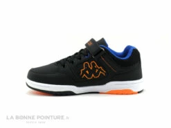 Kappa KASH Low Black Orange - Basket Montant GARCON -LA BONNE POINTURE Soldes cd24607c73b9e66c561f35ea11d5d5ef img 1802.jpg 162148