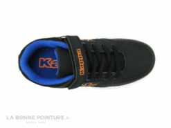 Kappa KASH Low Black Orange - Basket Montant GARCON -LA BONNE POINTURE Soldes cd24607c73b9e66c561f35ea11d5d5ef img 1805.jpg 162146