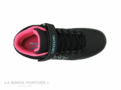 Kappa KASH Black Azur 3112XSW - Basket Montante GARCON -LA BONNE POINTURE Soldes cd24607c73b9e66c561f35ea11d5d5ef img 1806.jpg 162165