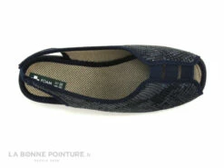 A Campello VERONIKA 3558 - Pantoufle Femme Bleu Marine -LA BONNE POINTURE Soldes cd24607c73b9e66c561f35ea11d5d5ef img 1810.jpg 144785