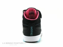 Kappa KASH Black Azur 3112XSW - Basket Montante GARCON -LA BONNE POINTURE Soldes cd24607c73b9e66c561f35ea11d5d5ef img 1810.jpg 162169
