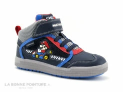 Geox MARIOKART J164AB - Arzach - Navy Royal - Basket Montante -LA BONNE POINTURE Soldes cd24607c73b9e66c561f35ea11d5d5ef img 1827.jpg 162158