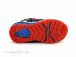 Geox Spider-Man J26FEB Bayonyc Boy - Navy - Royal - Sneakers -LA BONNE POINTURE Soldes cd24607c73b9e66c561f35ea11d5d5ef img 1827.jpg 173833