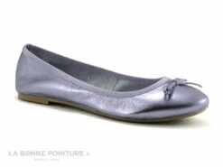 Marco Tozzi Premio 2-22122-22 Lavender Metal - Ballerine Cuir -LA BONNE POINTURE Soldes cd24607c73b9e66c561f35ea11d5d5ef img 1839.jpg 130903