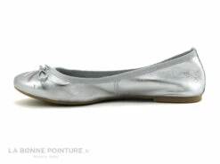 Marco Tozzi Premio 2-22122-22 Silver - Ballerine Cuir Argent -LA BONNE POINTURE Soldes cd24607c73b9e66c561f35ea11d5d5ef img 1847.jpg 130872