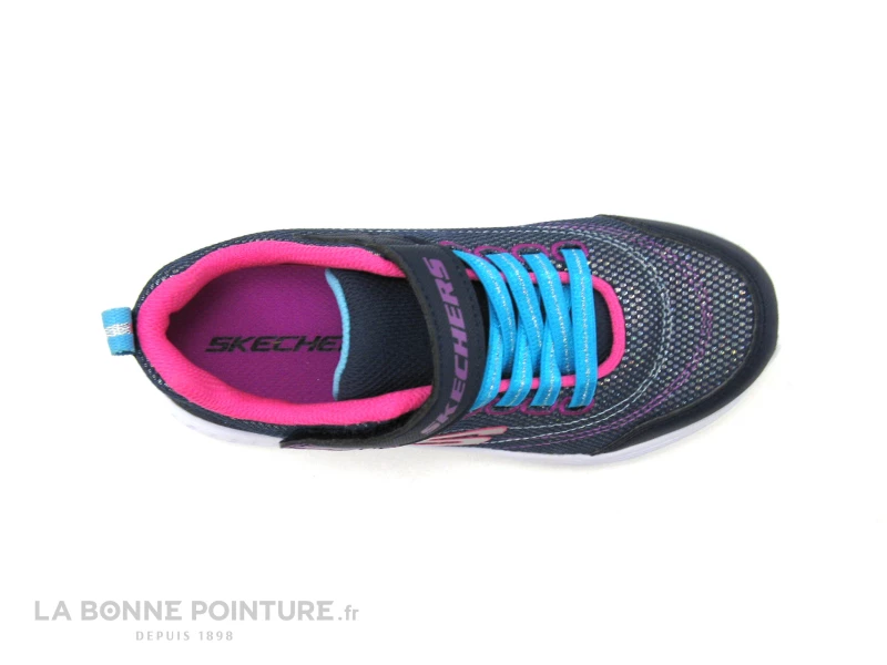 Skechers SNAP SPRINTS ETERNAL SHINE - Basket Brillante Fille 8 Skechers SNAP SPRINTS ETERNAL SHINE - Basket Brillante Fille – Image 6