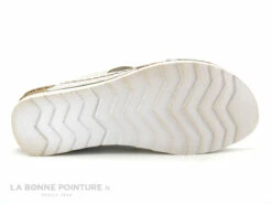 Morans MICAS 27355 Blanc Gris Fleurs - Brides Croisees - Mule -LA BONNE POINTURE Soldes cd24607c73b9e66c561f35ea11d5d5ef img 1892.jpg 148456