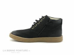 Kickers TACKLAND Noir 537938 - Chaussure Semi Montante GARCON 12 Kickers TACKLAND Noir 537938 - Chaussure Semi Montante GARCON -LA BONNE POINTURE Soldes cd24607c73b9e66c561f35ea11d5d5ef img 1904.jpg 162267