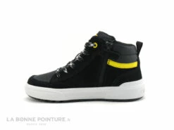 Geox WEEMBLE J26HAB - Black Yellow - Sneakers Montante GARCON -LA BONNE POINTURE Soldes cd24607c73b9e66c561f35ea11d5d5ef img 1904.jpg 173942