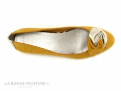 Marco Tozzi 2-22108-22 - Jaune Safran - Ballerine Femme -LA BONNE POINTURE Soldes cd24607c73b9e66c561f35ea11d5d5ef img 1906.jpg 131147