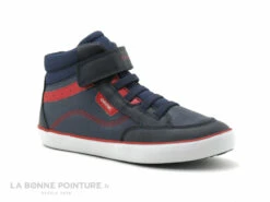 Geox J165CB GISLI Navy Red - Basket Montante GARCON -LA BONNE POINTURE Soldes cd24607c73b9e66c561f35ea11d5d5ef img 1907.jpg 162274