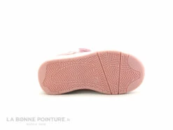 DT New York B583780 Pink - Basket Fille Rose - élastique Et Scratch -LA BONNE POINTURE Soldes cd24607c73b9e66c561f35ea11d5d5ef img 1909.jpg 173945