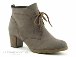 Marco Tozzi 2-25107-27 Pepper Comb - Boots Talon Haut Marron Taupe 13 Marco Tozzi 2-25107-27 Pepper Comb - Boots Talon Haut Marron Taupe -LA BONNE POINTURE Soldes cd24607c73b9e66c561f35ea11d5d5ef img 1933.jpg 162302