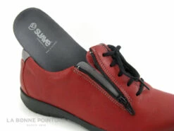 Suave Oxford 6657 AT - Acerola Champagne - Derby Cuir Rouge -LA BONNE POINTURE Soldes cd24607c73b9e66c561f35ea11d5d5ef img 1937.jpg 173958