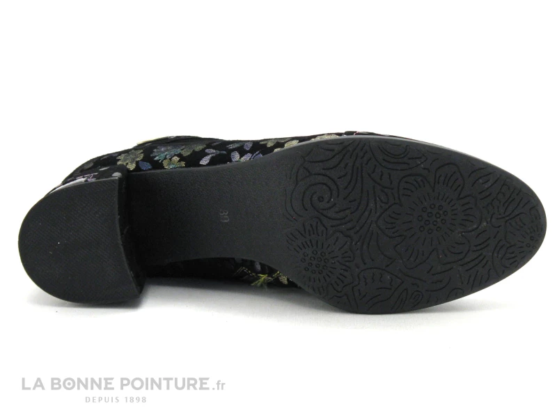 Laura Vita GYCROO 11 Acier - Boots Femme Petit Talon 9 Laura Vita GYCROO 11 Acier - Boots Femme Petit Talon – Image 7