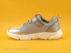 Geox ARIL J16DLB Silver - Basket Fille Gris Argent -LA BONNE POINTURE Soldes cd24607c73b9e66c561f35ea11d5d5ef img 1988.jpg 162353