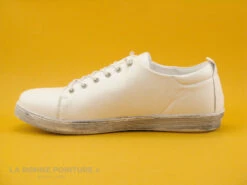 Andrea Conti 0347891 - Basket Femme En Cuir Blanc -LA BONNE POINTURE Soldes cd24607c73b9e66c561f35ea11d5d5ef img 1993.jpg 162356