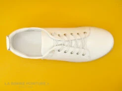 Andrea Conti 0347891 - Basket Femme En Cuir Blanc -LA BONNE POINTURE Soldes cd24607c73b9e66c561f35ea11d5d5ef img 1996.jpg 162360