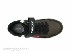 Geox PERTH J167RB Chocolate Red - Sneakers Marron GARCON 14 Geox PERTH J167RB Chocolate Red - Sneakers Marron GARCON -LA BONNE POINTURE Soldes cd24607c73b9e66c561f35ea11d5d5ef img 2004.jpg 174040