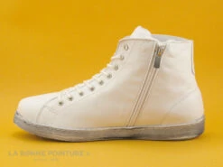 Andrea Conti 0341500 Blanc - Chaussure Montante Femme -LA BONNE POINTURE Soldes cd24607c73b9e66c561f35ea11d5d5ef img 2026.jpg 162391